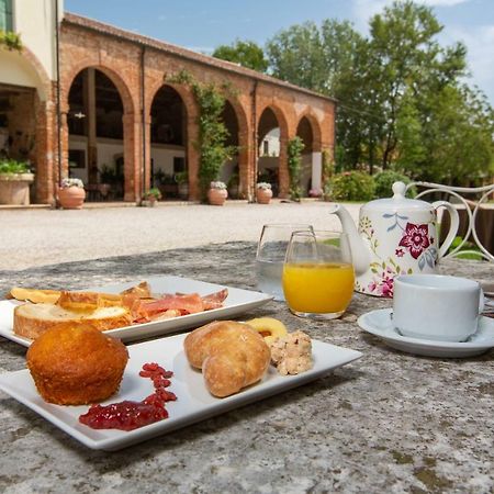 Agriturismo La Campagnola Montegaldella ภายนอก รูปภาพ