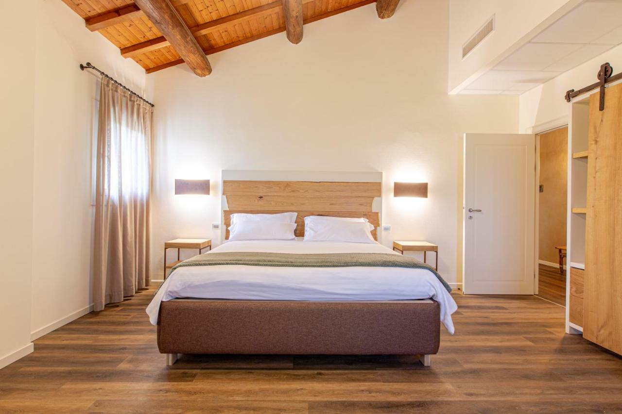 Agriturismo La Campagnola Montegaldella ภายนอก รูปภาพ
