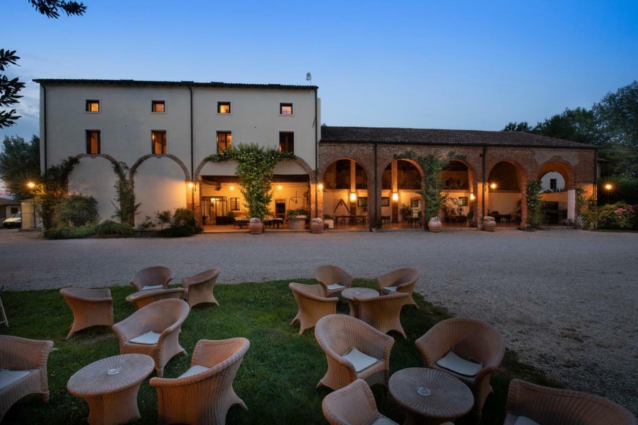Agriturismo La Campagnola Montegaldella ภายนอก รูปภาพ